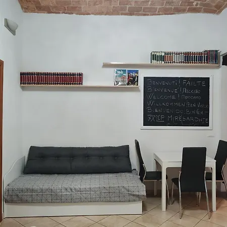 Casa Del Prof - In Centro Storico Apartment