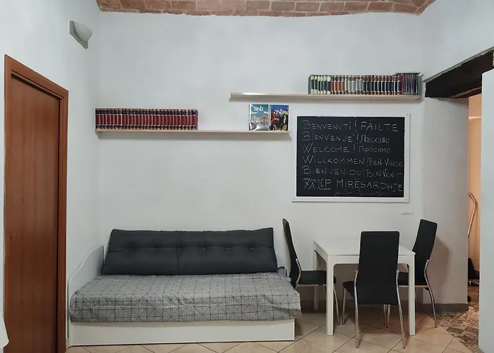 Casa Del Prof - In Centro Storico Appartement