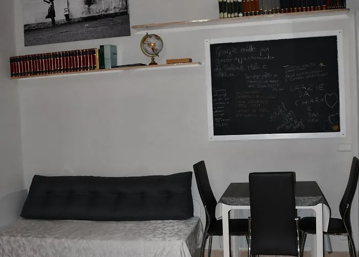 Appartement Casa Del Prof - In Centro Storico