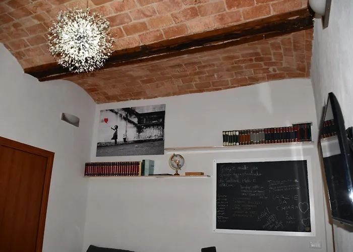 Appartement Casa Del Prof - In Centro Storico Asti